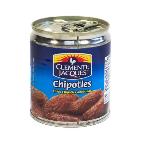 Clemente Jacques Chipotles Chiles Chipotles Adobados 220g