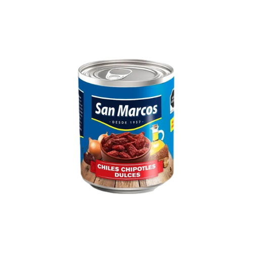 San Marcos Sweet Chipotle 212g