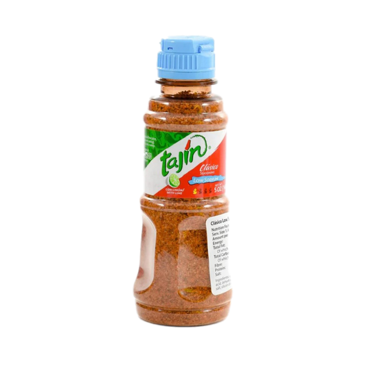 Tajin Chili Limetten Pulver (natriumarm) 142 g