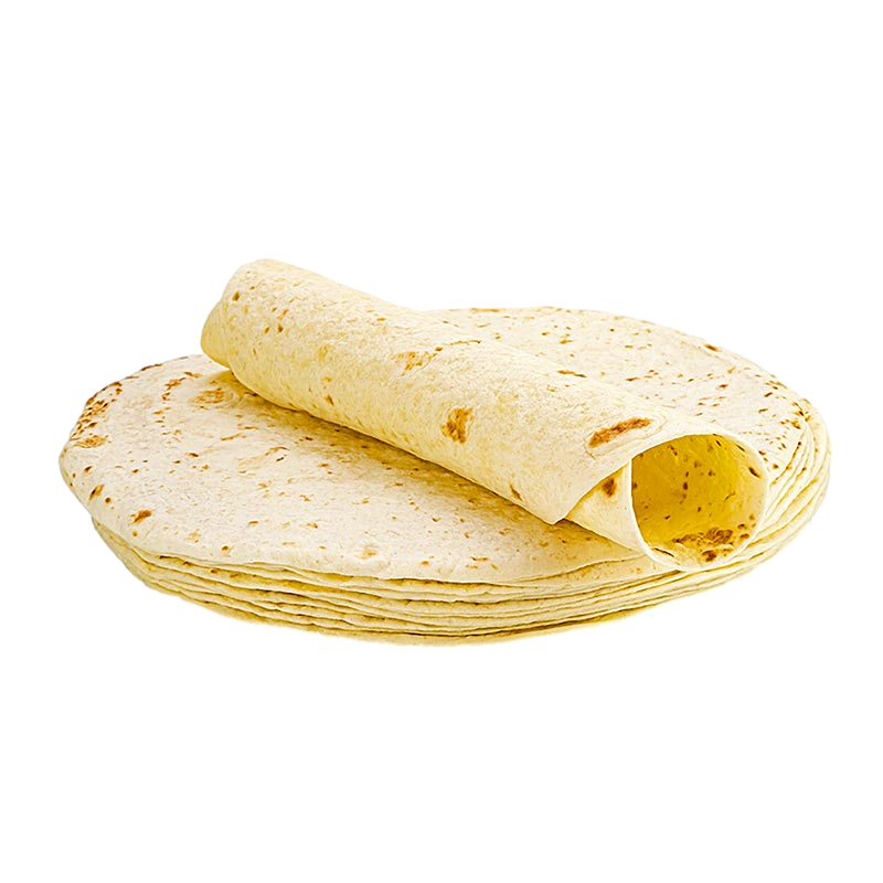 Arriba Weizentortillas 18x25cm 1,08kg