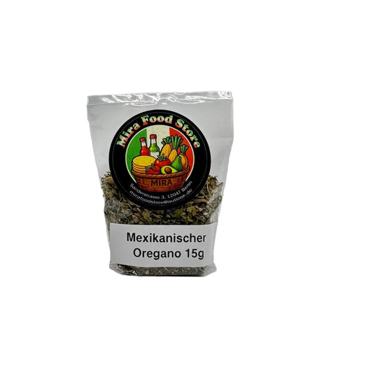 Mexikanischer Oregano 15g