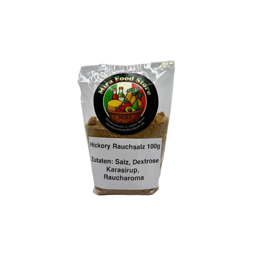Hickory Rauchsalz 100g