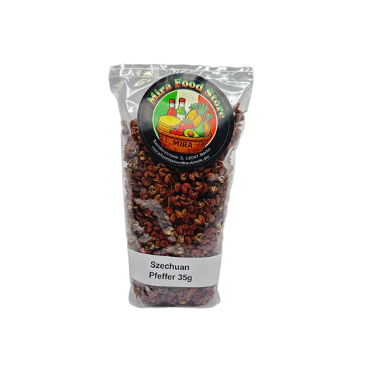 Szechuan Pfeffer 35g – Mira Food Store