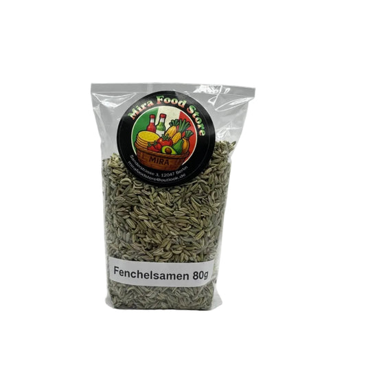 Fenchelsamen 80g