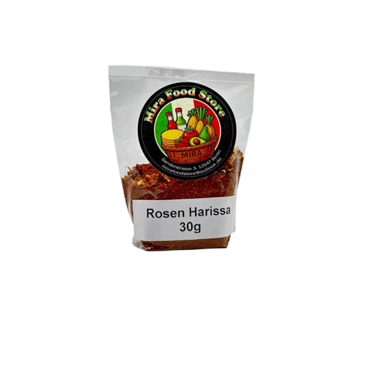Rosen Harissa 30g – Mira Food Store