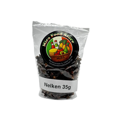 Nelken 35g – Mira Food Store