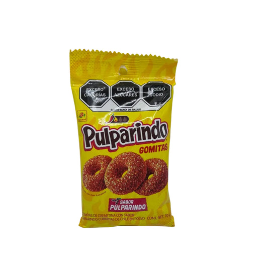 Churrumais Flamin’ Hot Limoncito, mexikanischer Mais-Snack mit Chili und Limette