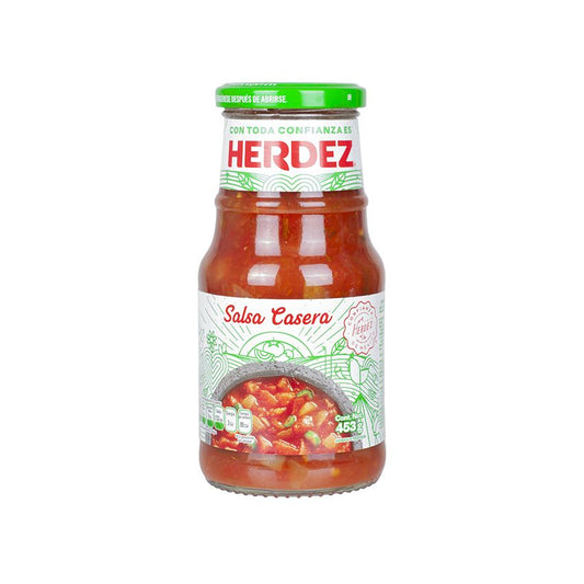 Herdez Salsa Verde 453g
