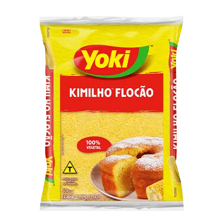 Yoki Kimilho Flocão 500g