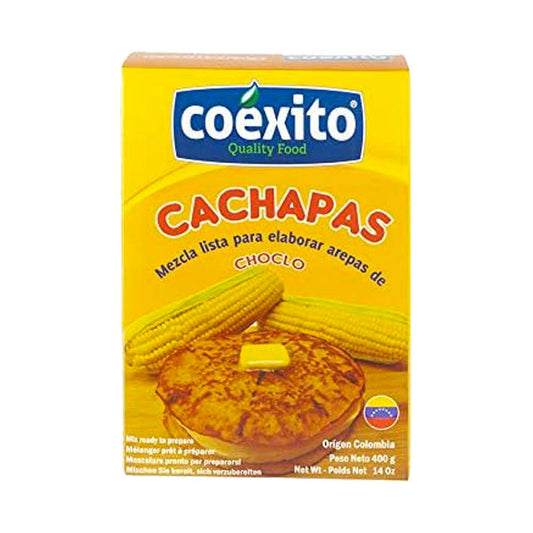 Coexisto Cachapas Choclo 400g