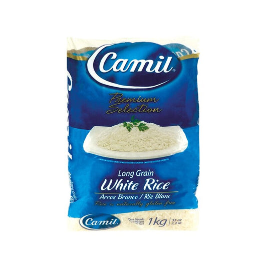 Camil Arroz Branco 1 Kg