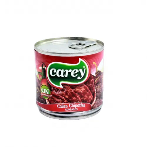 Carey Chipotle Peppers in Adobo Sauce 100g