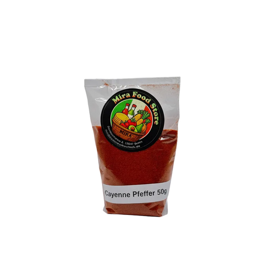 Cayenne Pfeffer 50g