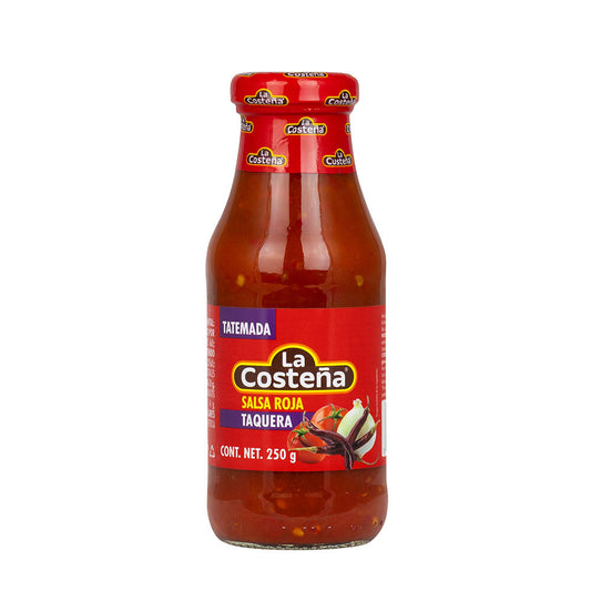 La Costeña Salsa Taquera 220ml