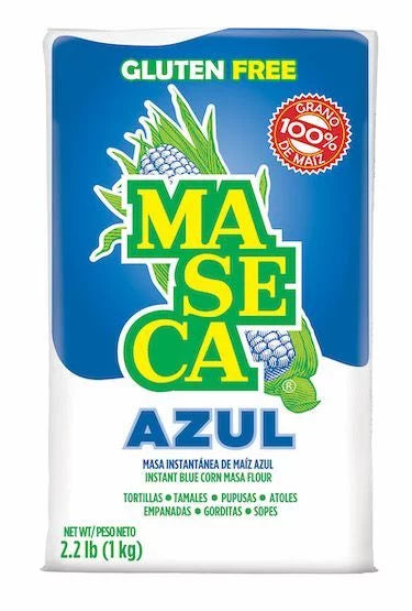 Maseca Azul Blaues Maismehl 1 kg