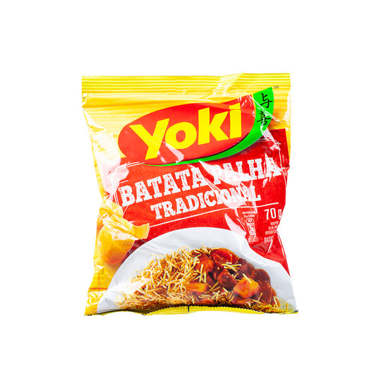 Yoki Batata Palha Tradicional 70g