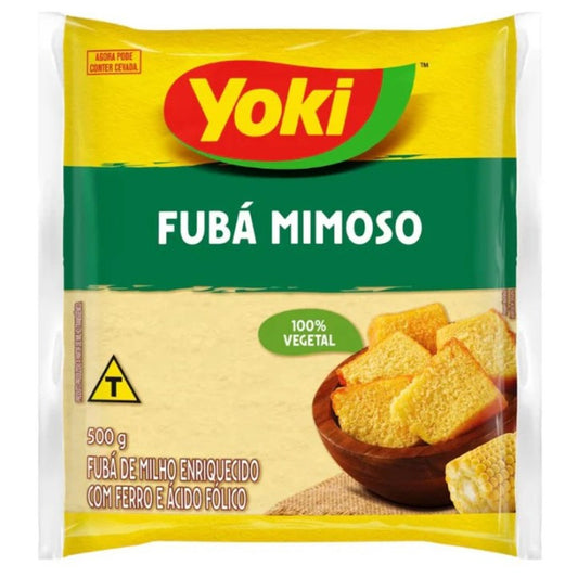 Yoki Fuba Mimoso 500g
